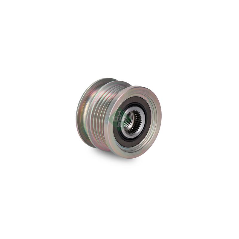 Poulie roue libre, alternateur INA 535 0143 10 - Visuel 2