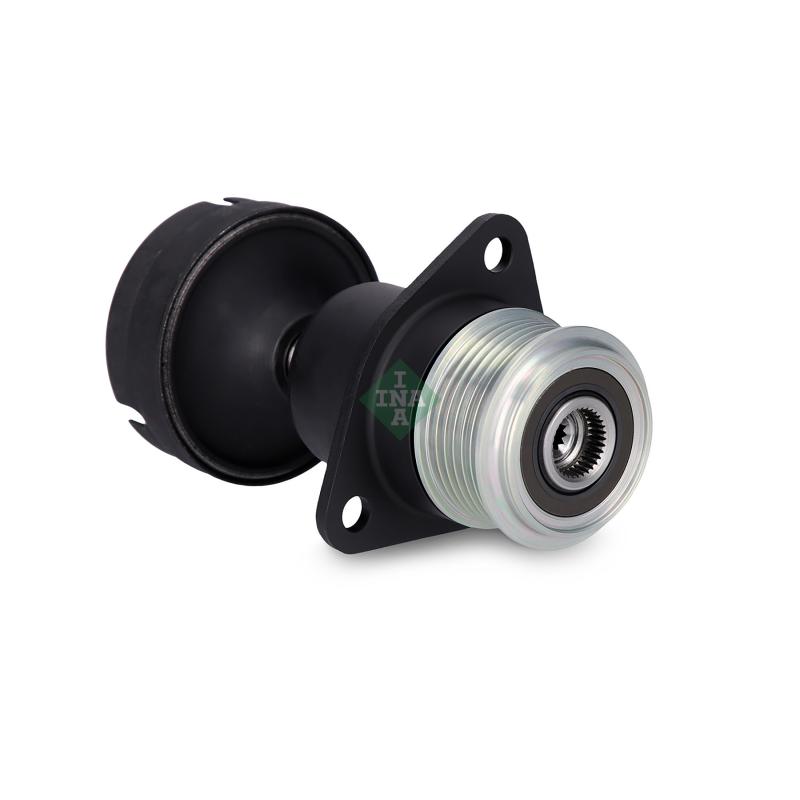 Poulie roue libre, alternateur INA 535 0157 10 - Visuel 2