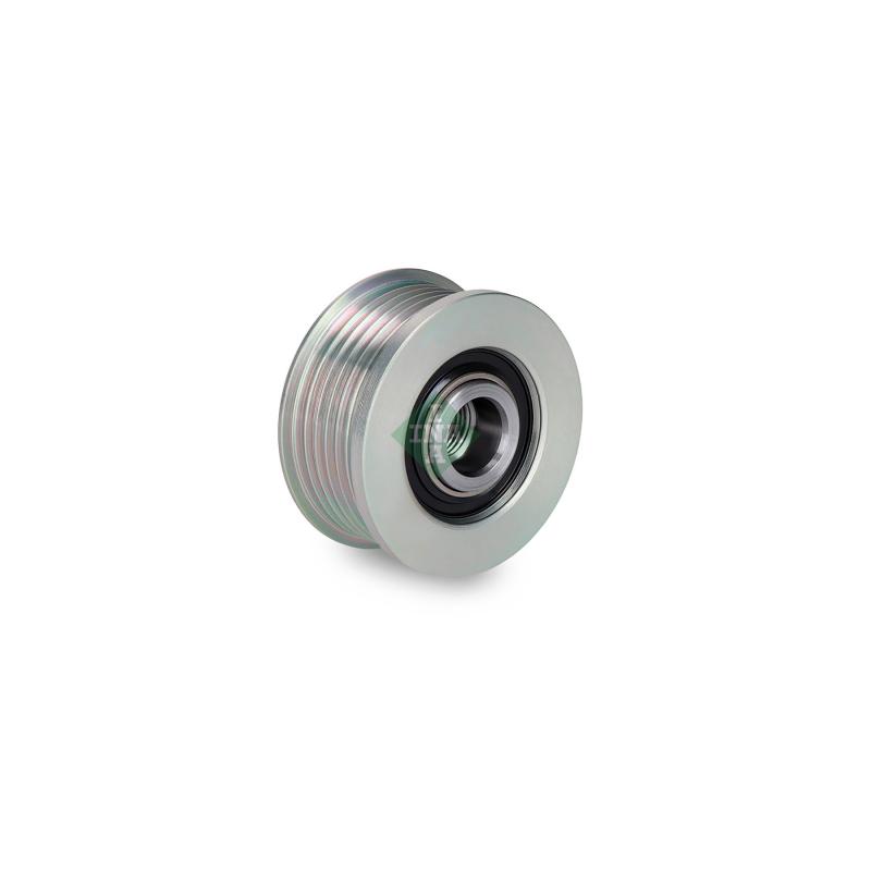 Poulie roue libre, alternateur INA 535 0160 10 - Visuel 1