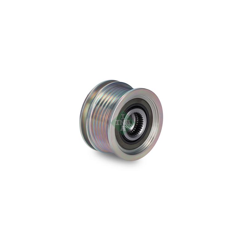Poulie roue libre, alternateur INA 535 0170 10 - Visuel 2