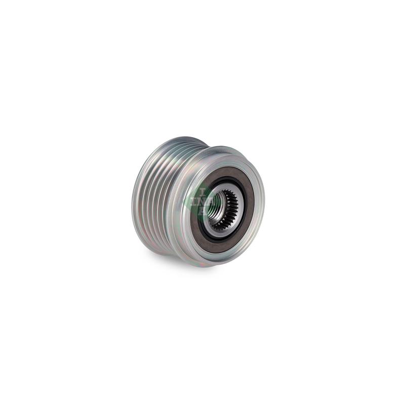 Poulie roue libre, alternateur INA 535 0176 10 - Visuel 2