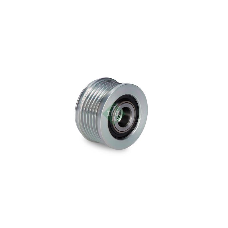 Poulie roue libre, alternateur INA 535 0179 10 - Visuel 1