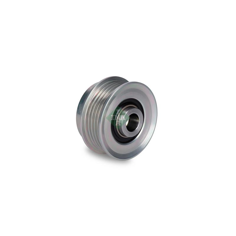 Poulie roue libre, alternateur INA 535 0180 10 - Visuel 1