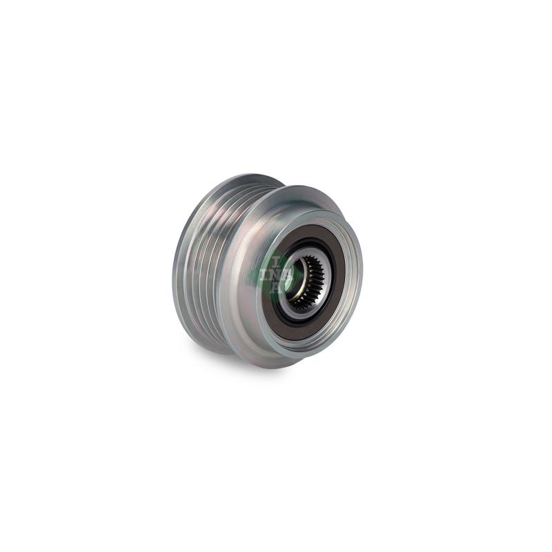 Poulie roue libre, alternateur INA 535 0180 10 - Visuel 2