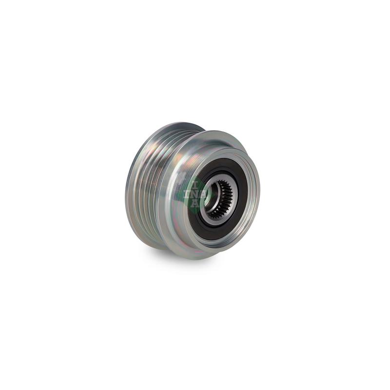 Poulie roue libre, alternateur INA 535 0199 10 - Visuel 2