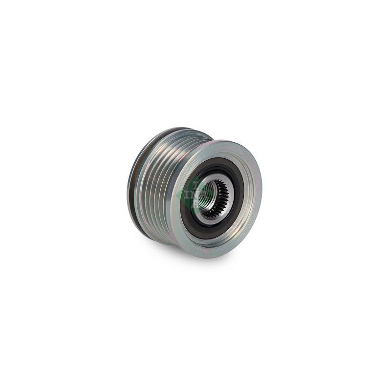 Poulie roue libre, alternateur INA 535 0213 10 - Visuel 2