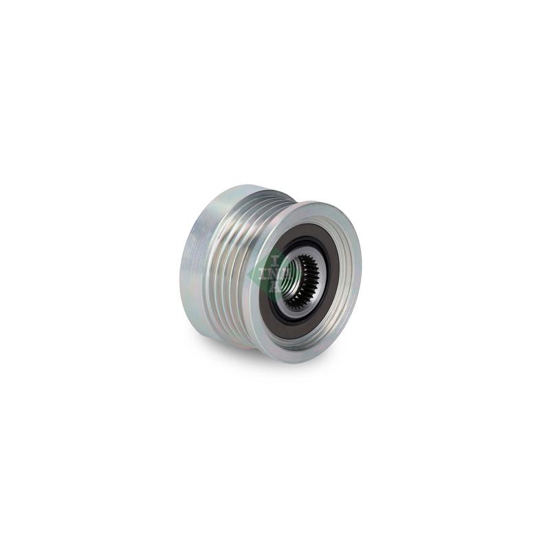 Poulie roue libre, alternateur INA 535 0221 10 - Visuel 2