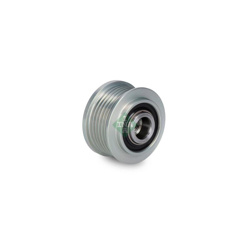Poulie roue libre, alternateur INA 535 0226 10 - Visuel 1