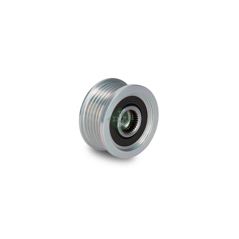 Poulie roue libre, alternateur INA 535 0226 10 - Visuel 2