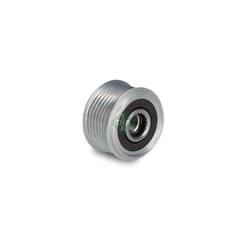 Poulie roue libre, alternateur INA 535 0239 10 - Visuel 2