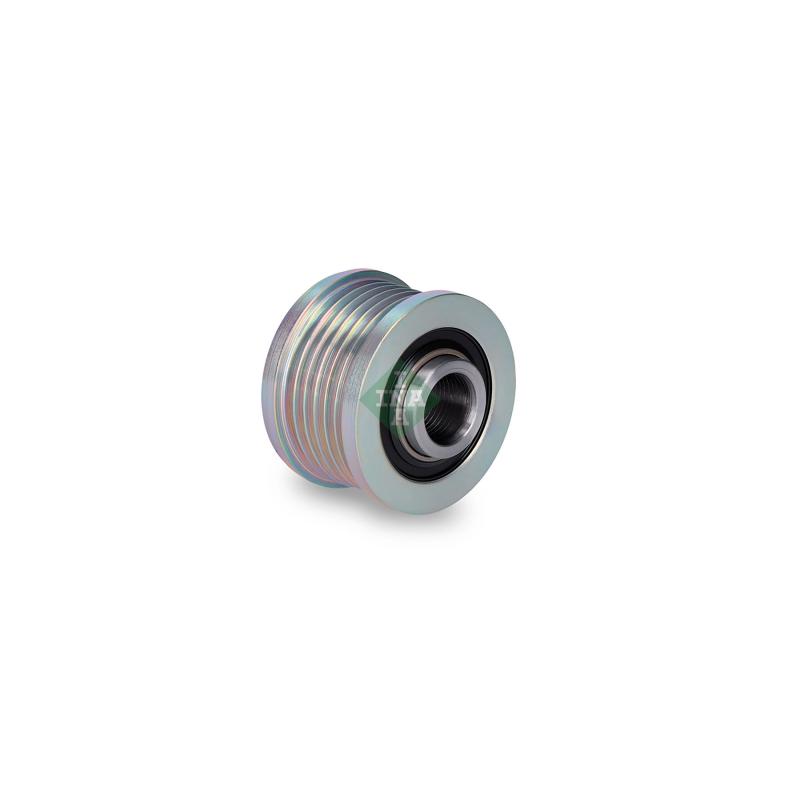 Poulie roue libre, alternateur INA 535 0247 10 - Visuel 1