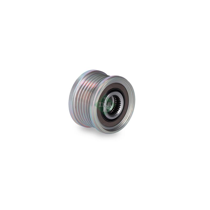 Poulie roue libre, alternateur INA 535 0247 10 - Visuel 2