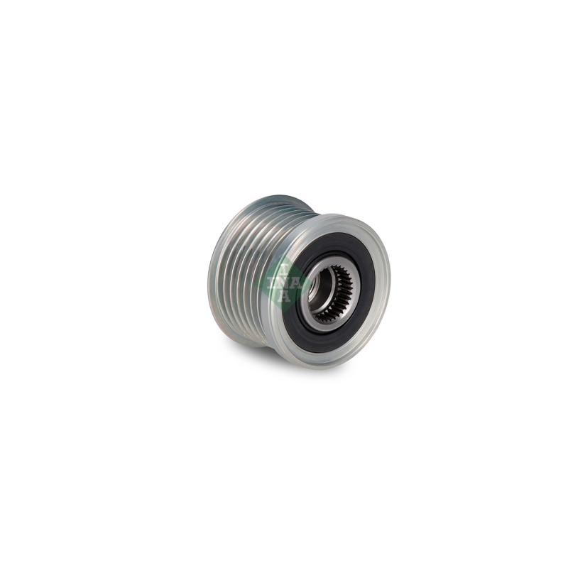 Poulie roue libre, alternateur INA 535 0275 10 - Visuel 2
