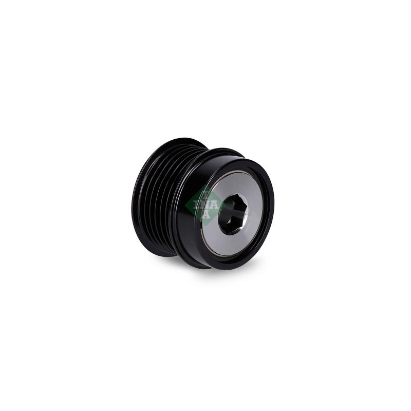 Poulie roue libre, alternateur INA 535 0281 10 - Visuel 2