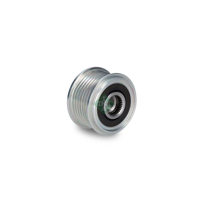 Poulie roue libre, alternateur INA 535 0298 10 - Visuel 2