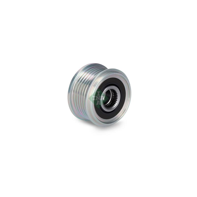 Poulie roue libre, alternateur INA 535 0304 10 - Visuel 2