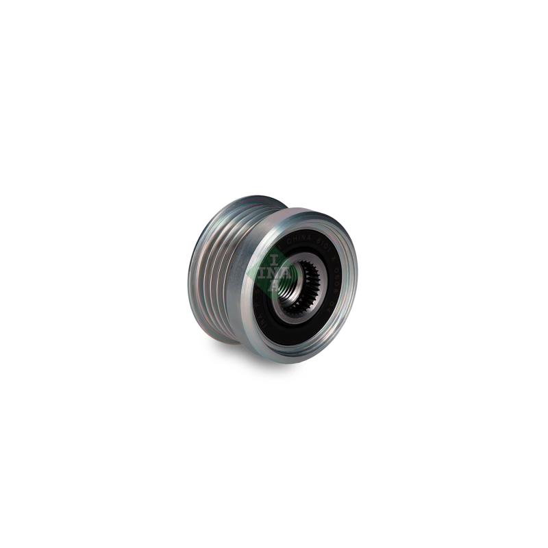Poulie roue libre, alternateur INA 535 0337 10 - Visuel 2