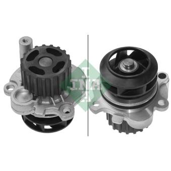 Pompe à eau INA 538 0006 10 pour FORD FOCUS 1.9 TDI - 110cv