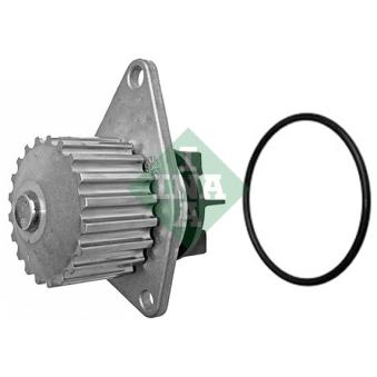 Pompe à eau INA 538 0009 10 pour FIAT PUNTO 1.1 - 54cv
