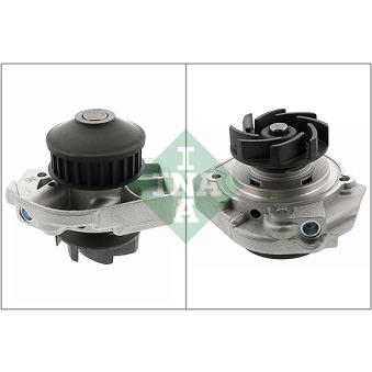 Pompe à eau INA OEM 55184080