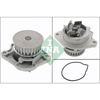 Pompe à eau INA 538 0026 10 pour SEAT LEON 1.4 - 86cv