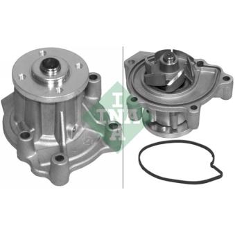 Pompe à eau INA 538 0098 10 pour MERCEDES-BENZ GLB A 140 - 82cv