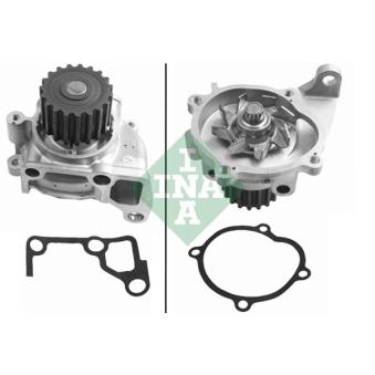 Pompe à eau INA 538 0101 10 pour DODGE NITRO 2.0 CD - 110cv