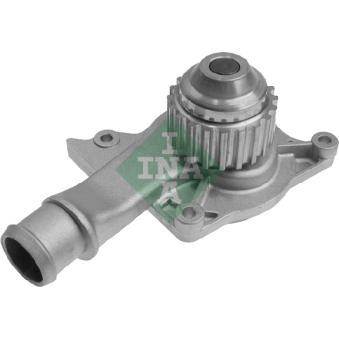 Pompe à eau INA OEM 1053055