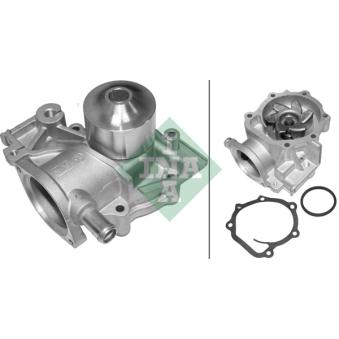 Pompe à eau INA OEM 21111AA006
