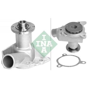 Pompe à eau INA 538 0163 10 pour BMW Série 3 325e 2.7 - 122cv