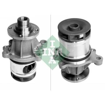 Pompe à eau INA 538 0170 10 pour BMW Z3 1.8 - 116cv