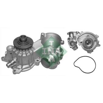 Pompe à eau INA 538 0180 10 pour AUDI A5 4.4i - 320cv