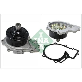 Pompe à eau INA 538 0221 10 pour MERCEDES-BENZ SPRINTER 416 CDI - 163cv
