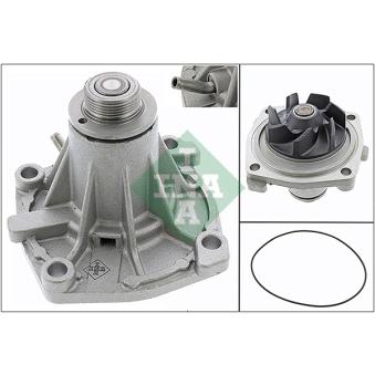 Pompe à eau INA OEM 60564004