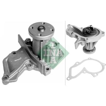 Pompe à eau INA 538 0288 10 pour FORD COURIER 1.4 i - 90cv