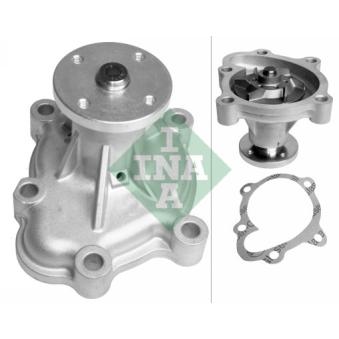 Pompe à eau INA OEM 93179362