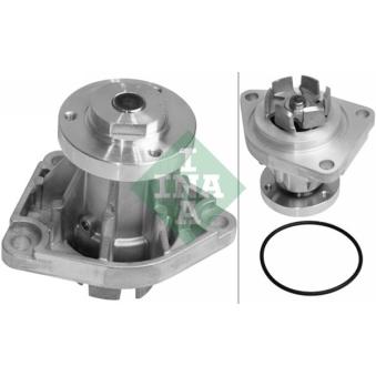 Pompe à eau INA OEM 9201182 Pompe à eau INA OEM 9201182
