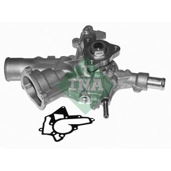 Pompe à eau INA 538 0320 10 pour TOYOTA MR 1.6 CDTi - 110cv