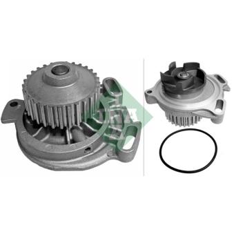 Pompe à eau INA 538 0332 10 pour BMW X2 2.3 - 133cv