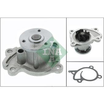 Pompe à eau INA 538 0383 10 pour RENAULT ESPACE 1.6 - 110cv