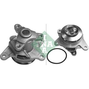 Pompe à eau INA 538 0399 10 pour RENAULT ESPACE 1.6 dCi 130 - 130cv