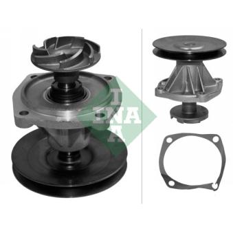 Pompe à eau INA 538 0433 10