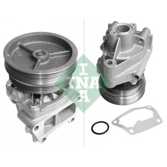 Pompe à eau INA 538 0449 10
