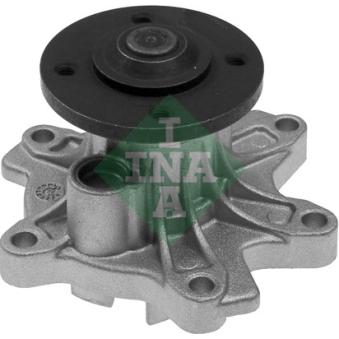 Pompe à eau INA 538 0491 10 pour MINI MINI One D - 88cv
