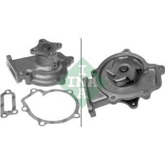 Pompe à eau INA OEM 2101088R00