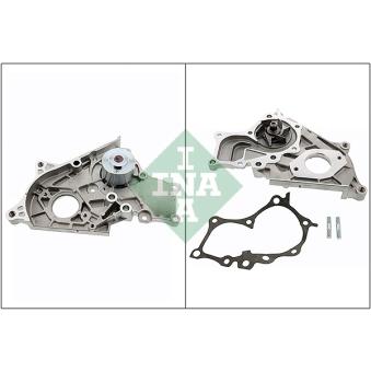 Pompe à eau INA OEM 1610069085