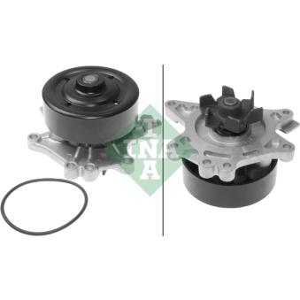 Pompe à eau INA 538 0548 10 pour MAZDA 121 1.6 - 110cv