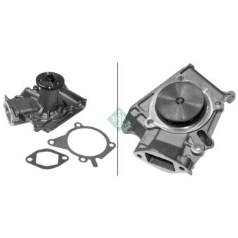 Pompe à eau INA 538 0570 10