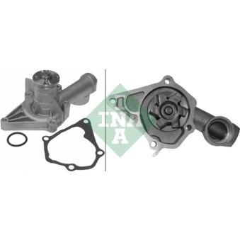 Pompe à eau INA 538 0590 10 pour CITROEN C3 1.5 - 110cv