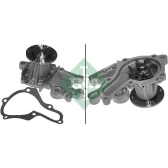 Pompe à eau INA OEM 1740082850